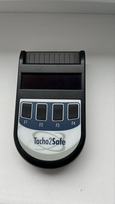 Cititor Tachograf