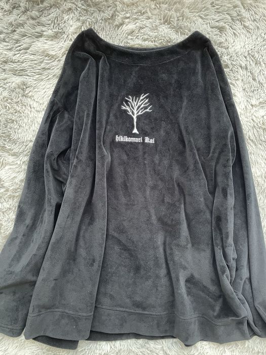 Long sleeve Hikikomori kai