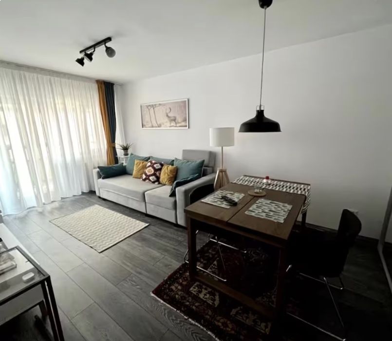 2-room modern apartment – short-term rent (2 months)