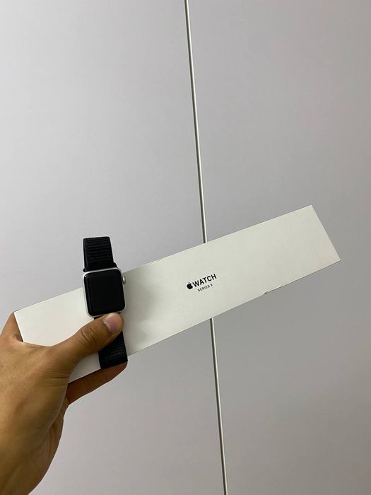 Apple watch series 3