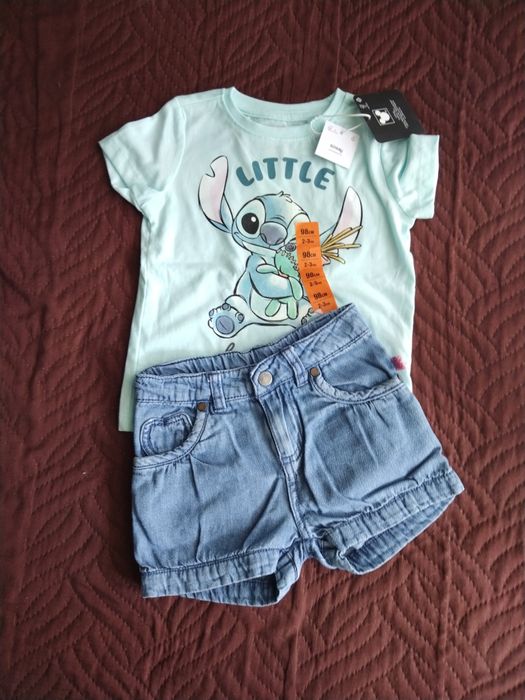 Есенен лот за момиче р. 2-3г.98.