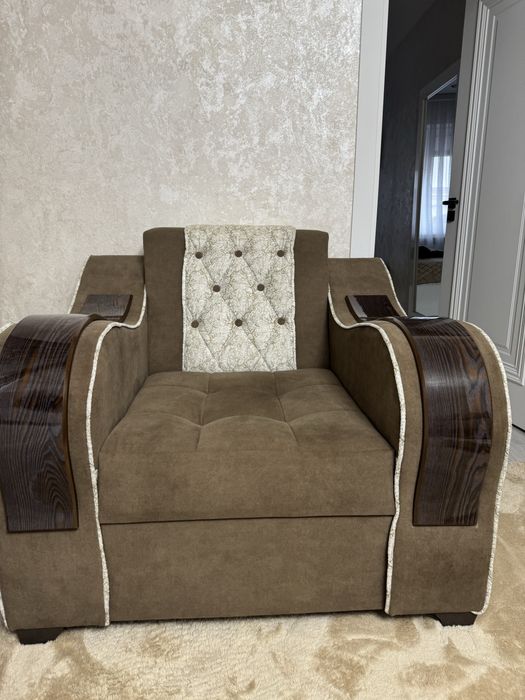 Продается новое кресло