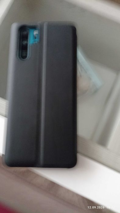 Telefon Huawei P30 Pro 8GB RAM / 128GB Aurora Blue – NEFOLOSIT – cutie + husă