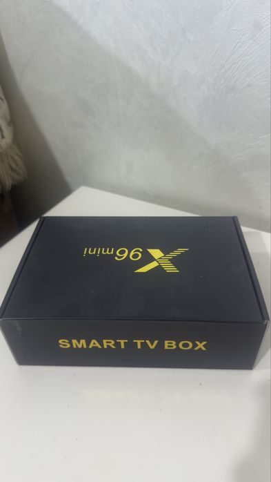 Smart box TV для простых телевизоров