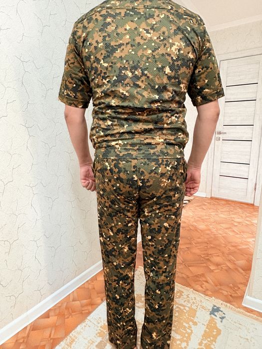 Военная полевая форма
