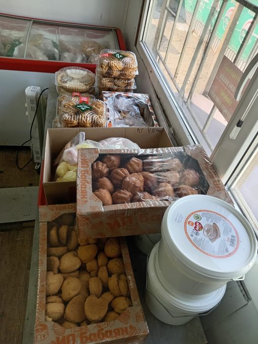 Продам продуктовый магазин