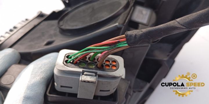 Far stanga Led Multibeam (de Europa) a2139066504 Mercedes-Benz E-Clas