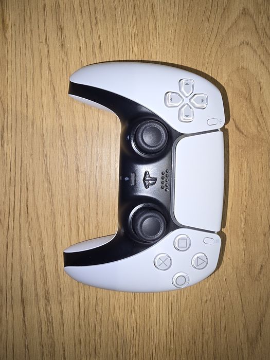 Controller ps5, dualsense original joystick orignal sony hall effect