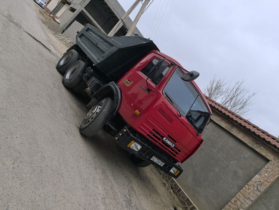 Kamaz Srochna Sotiladi 1985