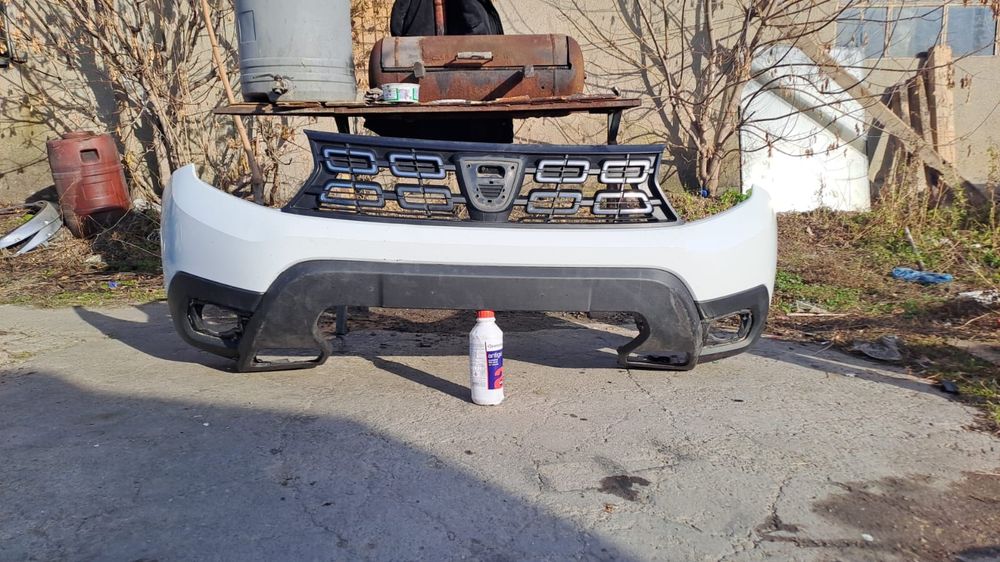 Barii Dacia Duster