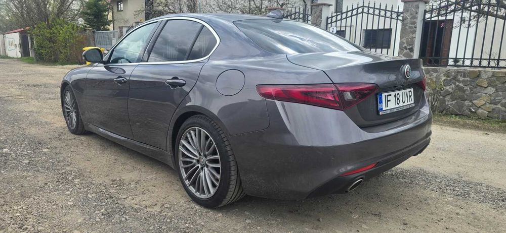 Alfa Romeo Giulia 2018 180CP DIESEL