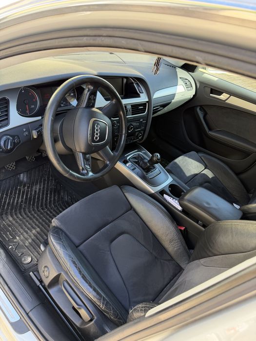 Audi A4 B8 avant 2009