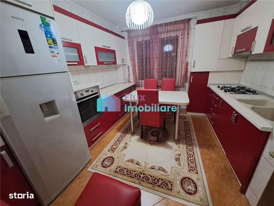 Apartament cu 4 camere G.Enescu etaj 3