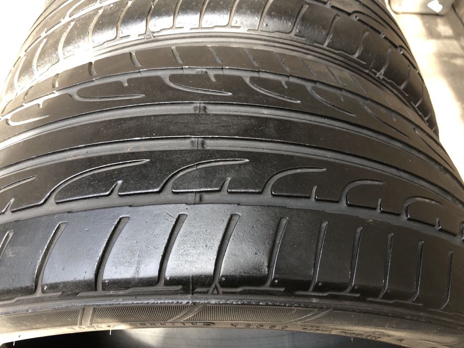 215/45/17 б/у из Германии