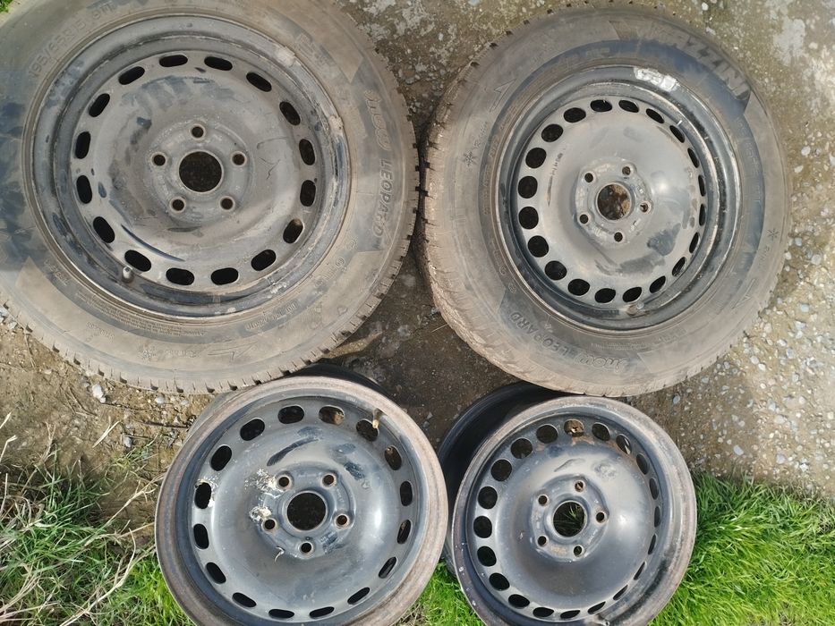 Audi 100 диска r15