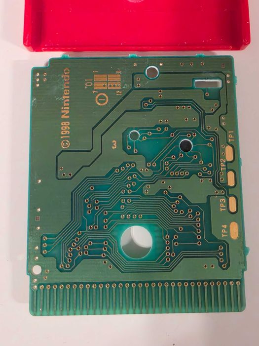 Nintendo Gameboy Pokemon Red English