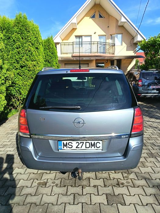OPEL Zafira 2006 — imagine 3