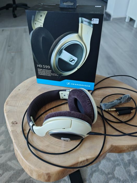 Căști Sennheiser HD 599