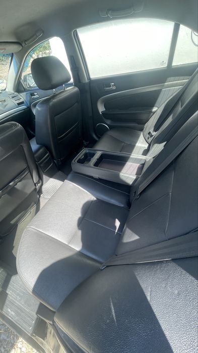 Шевролет эпика 2008