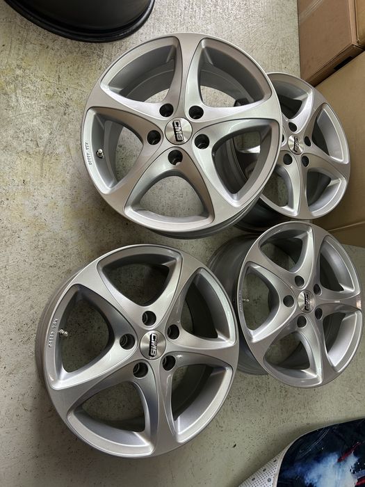 Джанти 16 цола 5х112  VW