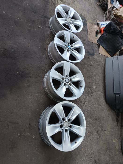 18цола джанти за бмв