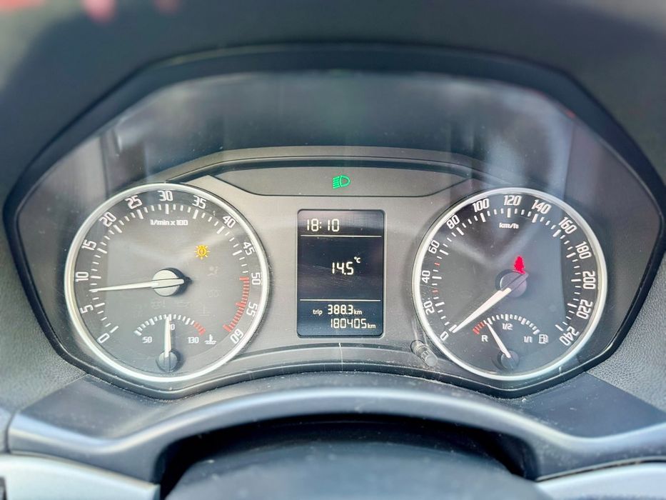Skoda Octavia break