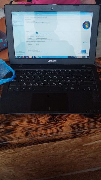 Продам миниНоутбук