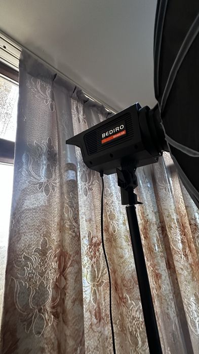Softbox Bediro 400w 6500