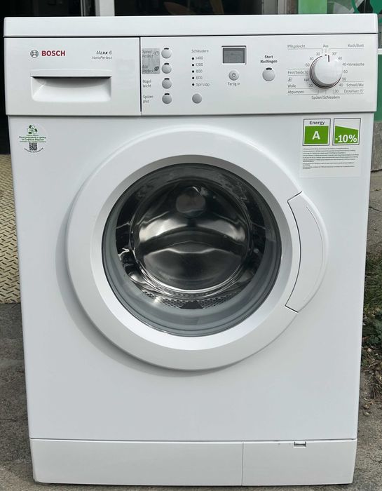 Пералня 6 kg Bosch Maxx6 VarioPerfect