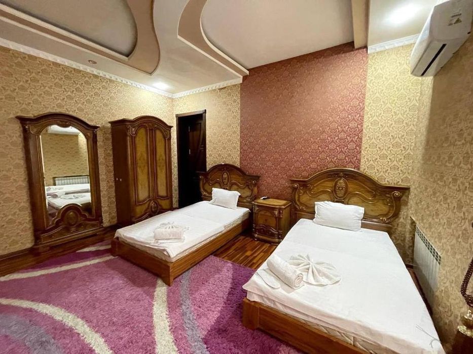 Bez Zaks mehmonxona (Без Закс Гостиница) ДУМБРОБОД