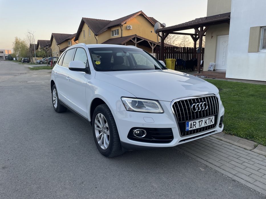 AUDI Q5 2013 — imagine 5