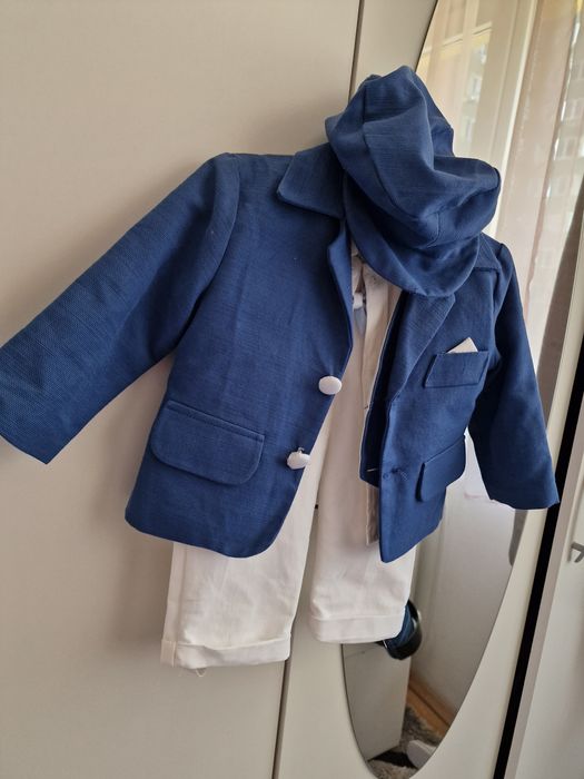 Costumaș de botez Nou