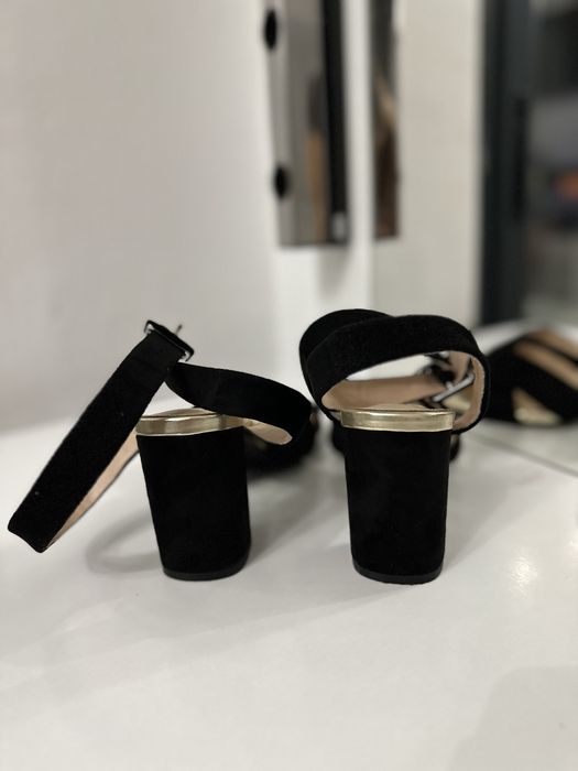 Sandale Benvenuti - marimea 39