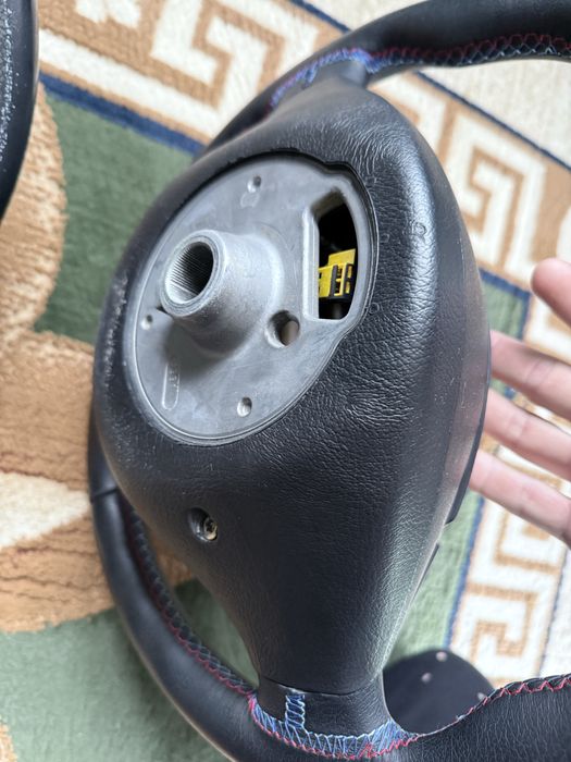 М тех 4 руль рестовый