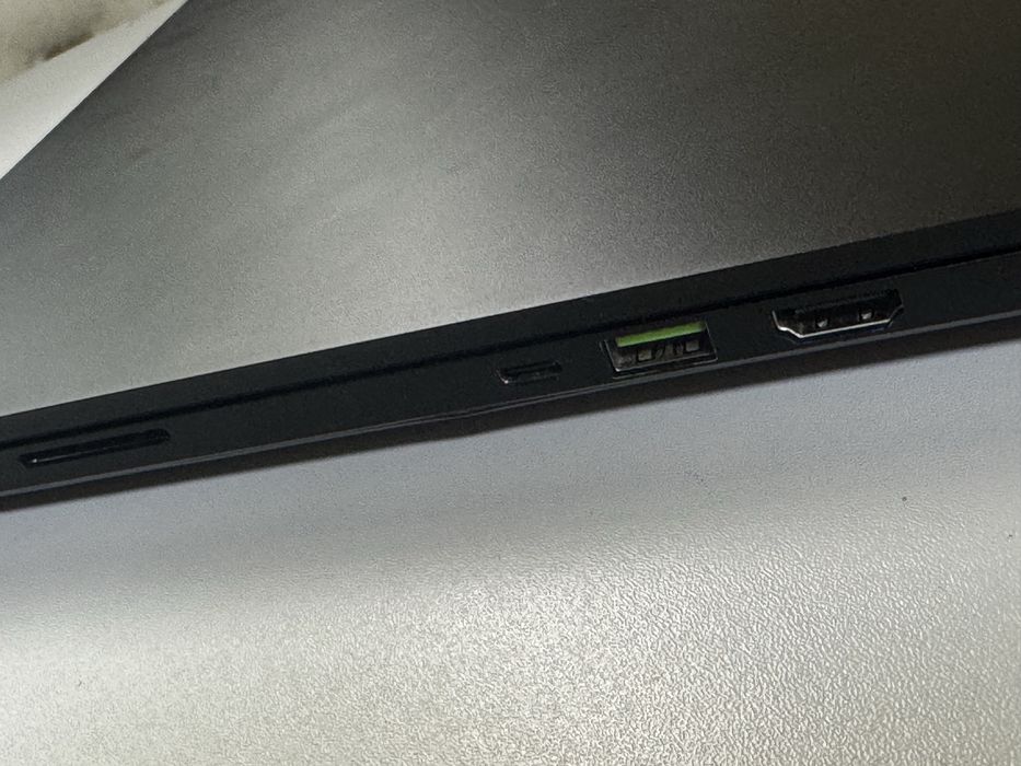 Razer Blade 15 Advanced (RTX 3080)