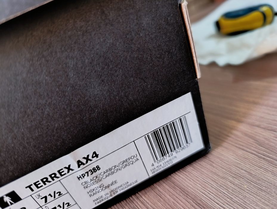 Кроссовки Adidas TERREX оригинал