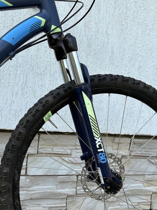 Bicicletă BTwin 520 (Rockrider 520) mărime L