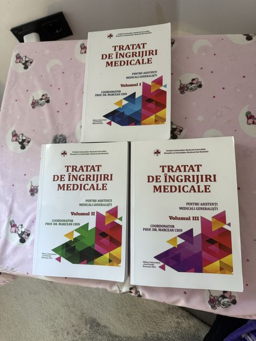 Carte de medicina