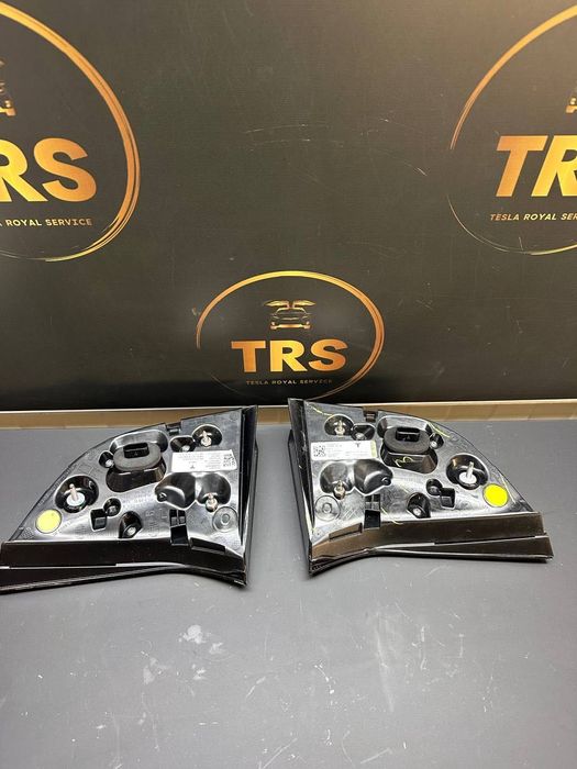 Стоп за Tesla model Y/3