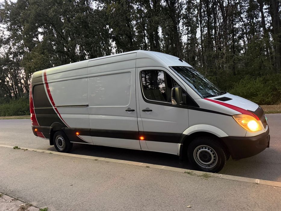 Mercedes-Benz Sprinter 2.2 CDI – an 2011
