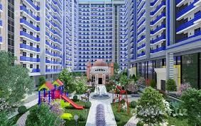 Юнусабад 16 кв. Xon Saroy Ocean 2-комн 65,8м² + терраса