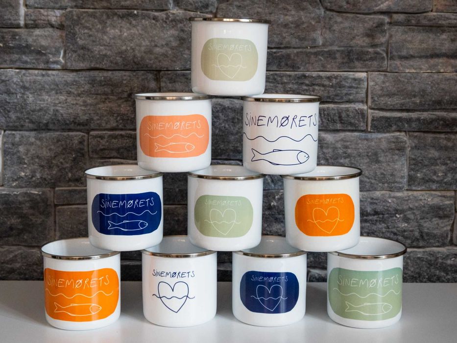 Метално канче с лого или снимка