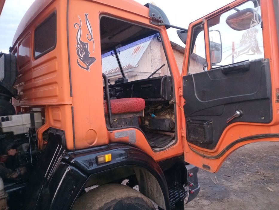 Камаз 65115, 15ка