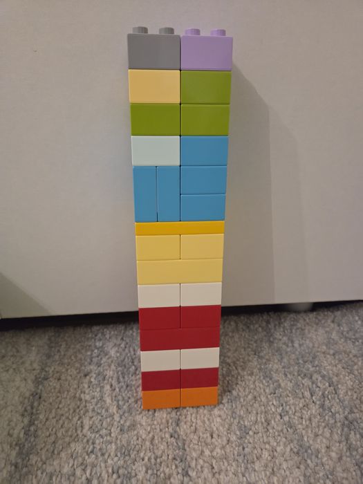 Pachet Lego Duplo - 4 Seturi