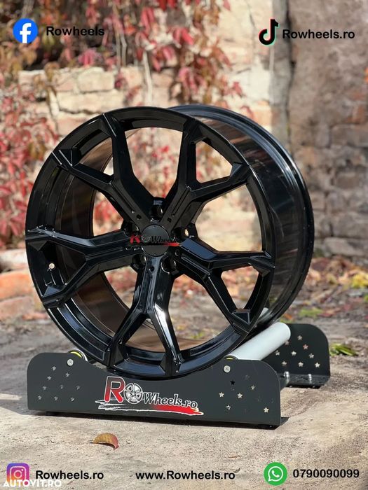 Jante BMW Model M 21 R21 BMW G11 G12 G05 G06 G04 X3 X4 X5 X6 X7 Roti BMW R21