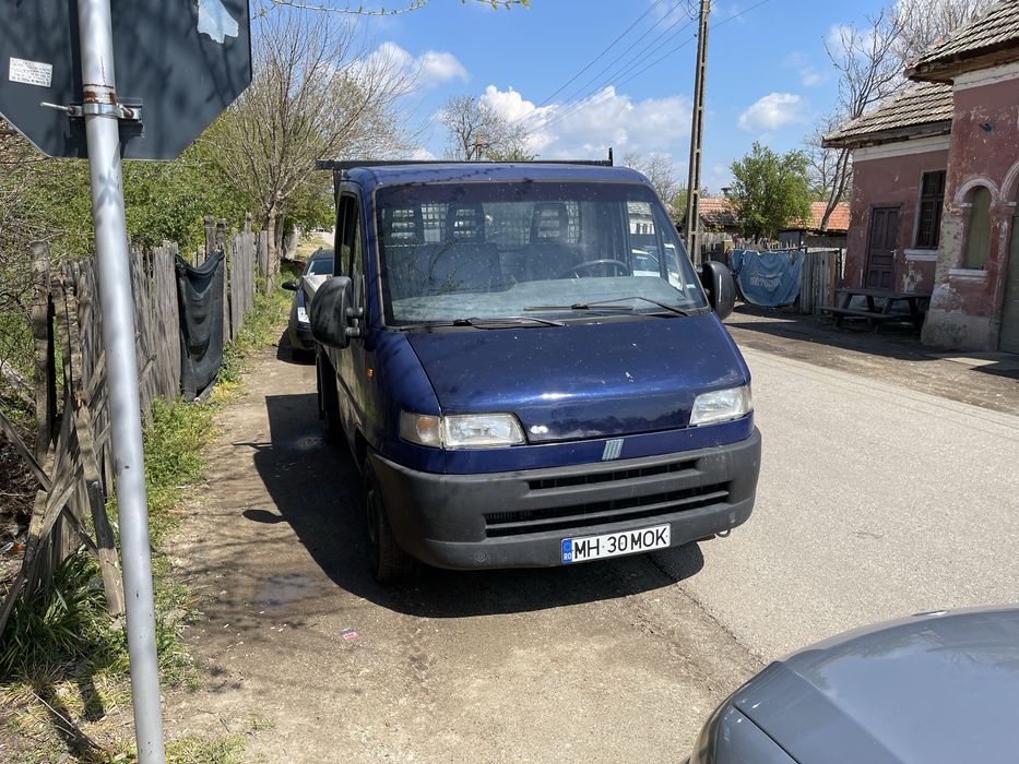 Fiat Ducato camioneta