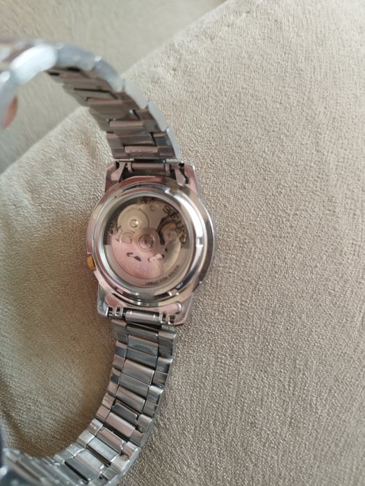 Seiko 5 Automatic 7S26 оригинален мъжки водоустойчив часовник