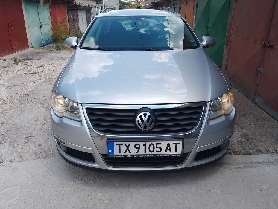 Продавам VW PASSAT