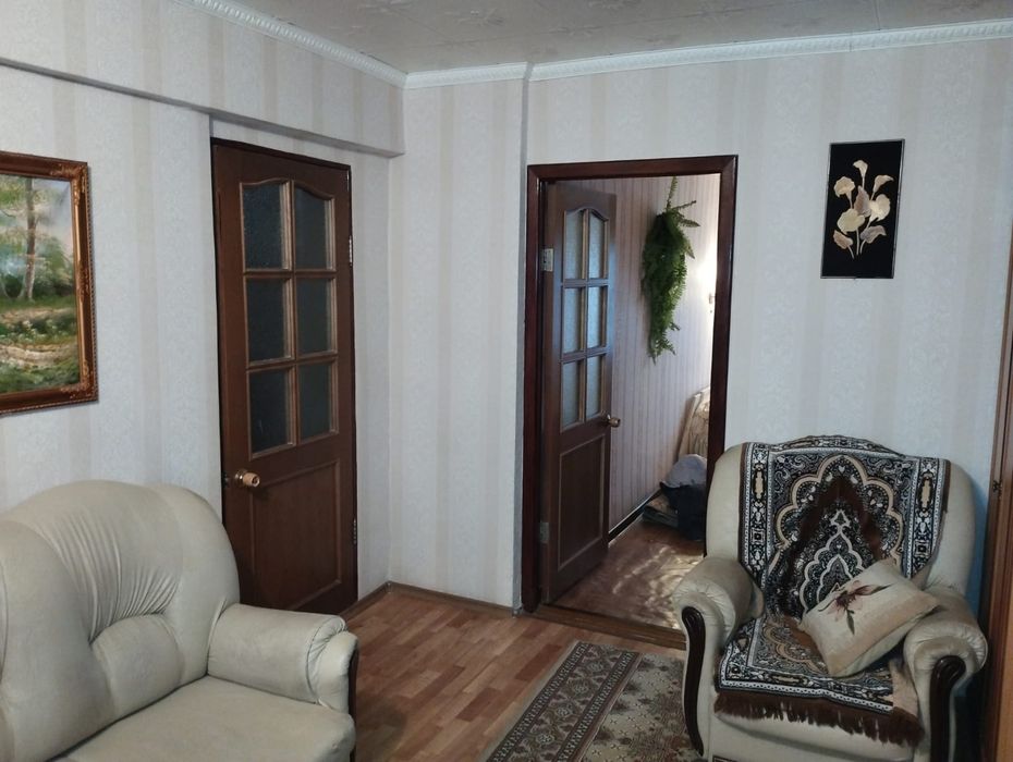 Продаётся 2х-комнатная  квартира