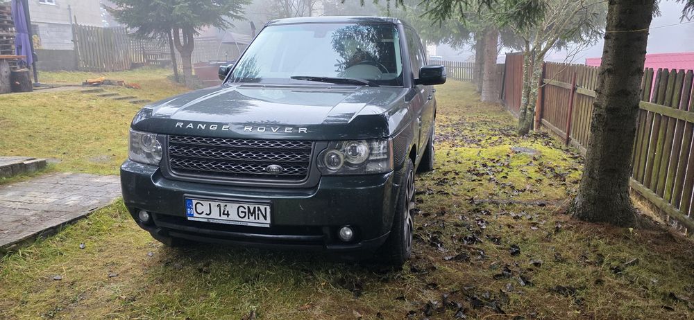 Land Rover Range Rover Vogue 4.4 TDV8